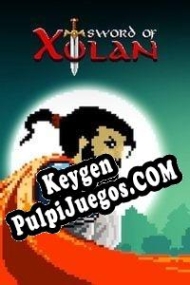 clave de licencia Sword Of Xolan