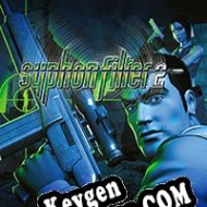 generador de claves de CD Syphon Filter 2