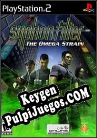 Syphon Filter: The Omega Strain generador de claves de CD