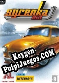 Syrenka Racer generador de claves