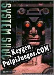 System Shock (1994) generador de claves