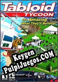 generador de claves Tabloid Tycoon