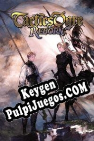 generador de claves de licencia Tactics Ogre: Reborn