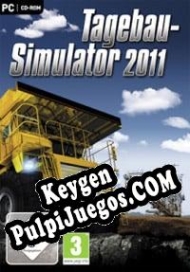 Tagebau Simulator 2011 clave gratuita