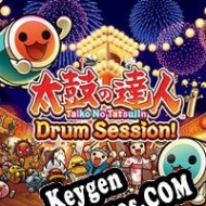 generador de claves Taiko no Tatsujin: Drum Session!