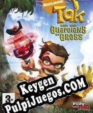 Tak and the Guardians of Gross generador de claves de CD