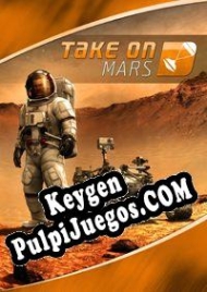 generador de claves de licencia Take on Mars