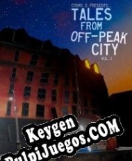 Tales From Off-Peak City Vol. 1 generador de claves