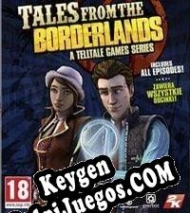 Tales from the Borderlands: A Telltale Games Series generador de claves de licencia