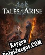 Tales of Arise generador de claves