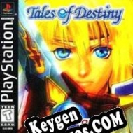 Tales of Destiny generador de claves