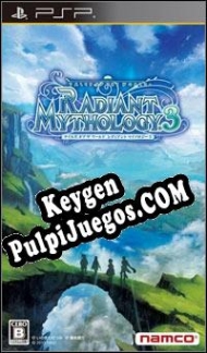 Tales of the World: Radiant Mythology 3 clave de activación