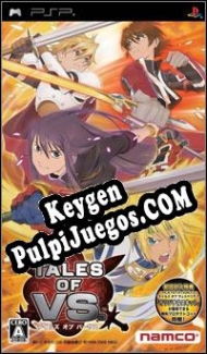 Tales of VS clave gratuita