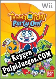 Tamagotchi Party On! generador de claves de CD