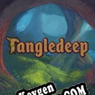 generador de claves de CD Tangledeep