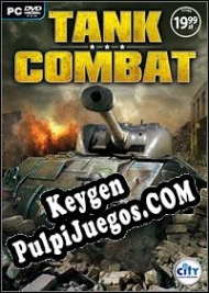 Tank Combat generador de claves de CD