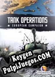 clave de activación Tank Operations: European Campaign