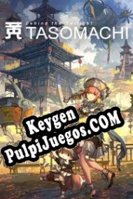 Tasomachi: Behind the Twilight generador de claves