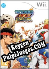 Tatsunoko vs. Capcom: Ultimate All Stars generador de claves de licencia