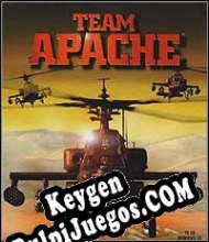 Team Apache generador de claves