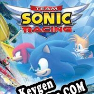 generador de claves de CD Team Sonic Racing