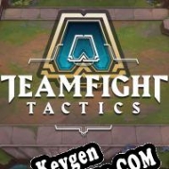 generador de claves de licencia Teamfight Tactics