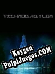 generador de claves de CD Technobabylon