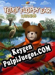 generador de claves de CD Teddy Floppy Ear: Kayaking