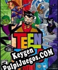 clave de licencia Teen Titans