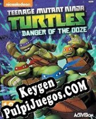 clave de licencia Teenage Mutant Ninja Turtles: Danger of the Ooze