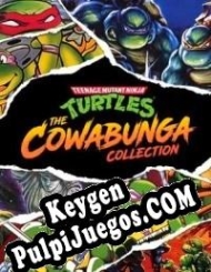 generador de claves de licencia Teenage Mutant Ninja Turtles: The Cowabunga Collection