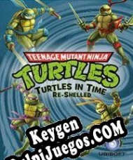 generador de claves de licencia Teenage Mutant Ninja Turtles: Turtles in Time Re-Shelled