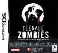 Teenage Zombies: Invasion of the Alien Brain Thingys! clave gratuita