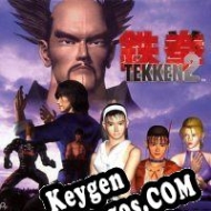 clave de activación Tekken 2