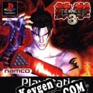 clave de licencia Tekken 3