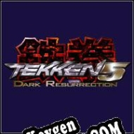 generador de claves de CD Tekken 5: Dark Resurrection