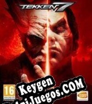 Tekken 7 generador de claves