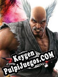 Tekken Card Tournament generador de claves de licencia