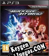 generador de claves Tekken Hybrid