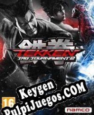 generador de claves de CD Tekken Tag Tournament 2