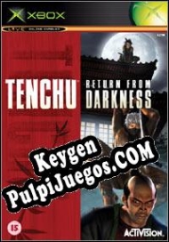 Tenchu: Return From Darkness clave de activación