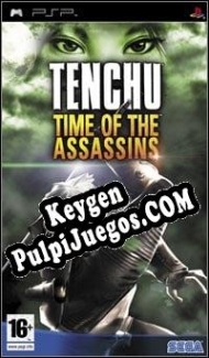 Tenchu: Time of the Assassins clave de activación