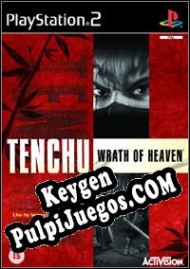 generador de claves Tenchu: Wrath of Heaven