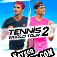 clave de licencia Tennis World Tour 2