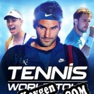 Tennis World Tour generador de claves de CD