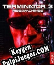 Terminator 3: Rise of the Machines generador de claves