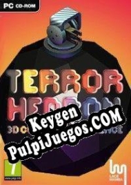 Terrorhedron 3D clave gratuita