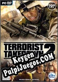 generador de claves de licencia Terrorist Takedown 2