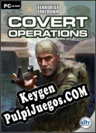 generador de claves Terrorist Takedown: Covert Operations