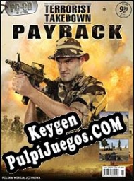 generador de claves Terrorist Takedown: Payback